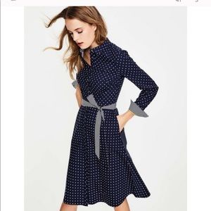 Boden Posie dress us 10 new